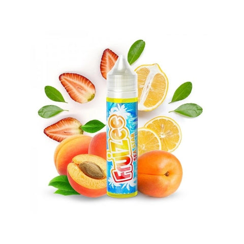 Prix: 11,90€ - E-liquide Sea Star pas cher pour cigarette électronique en 50ml de la marque Fruizee vendu chez CBDeer 