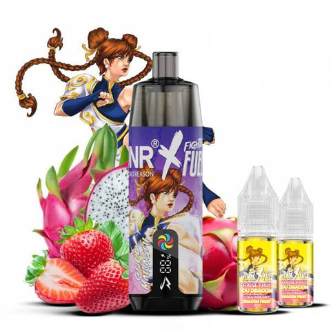 Puff Shisha Plus 28K 20mg – JNR X Fighter Fuel