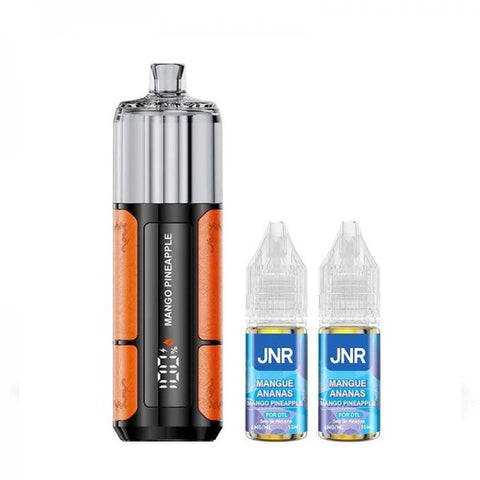 Shisha Pro 39K 20mg – Mango Pineapple