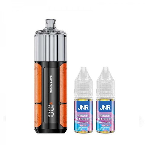 Shisha Pro 39K 20mg – Magic Love