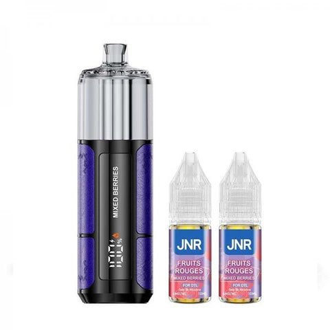 Shisha Pro 39K 20mg – Mixed Berries