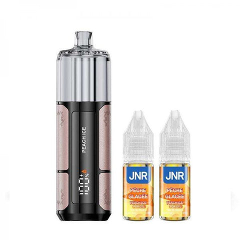 Shisha Pro 39K 20mg – Peach Ice