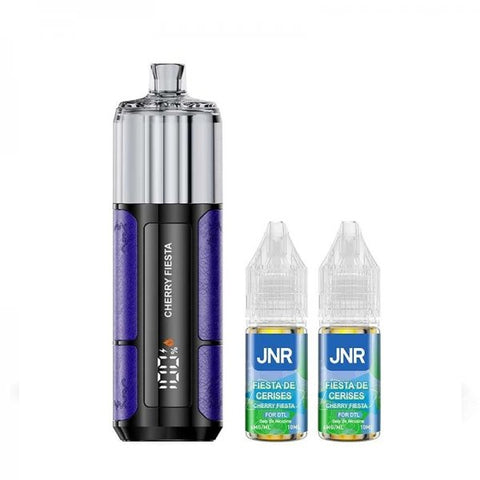 Shisha Pro 39K 20mg – Cherry Fiesta