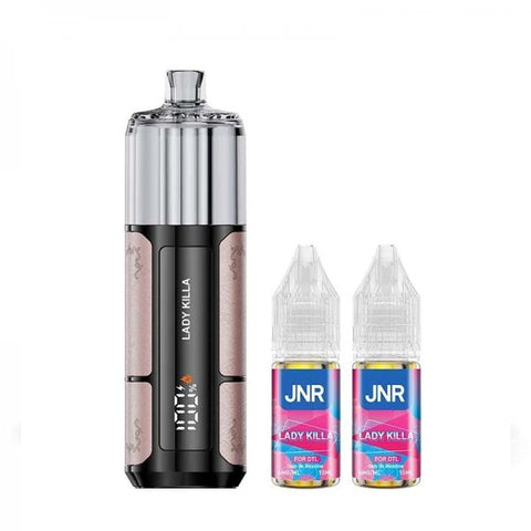 Shisha Pro 39K 20mg – Lady Killa
