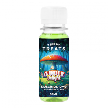 SIROP MUSCIMOL 10MG - APPLE DELIGHT