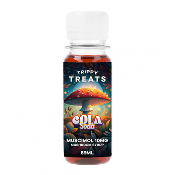 SIROP MUSCIMOL 10MG - COLA