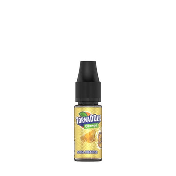 Soda Orange 10ml – Drink Edition by Tornadoliq