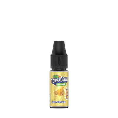 Soda Orange 10ml – Drink Edition by Tornadoliq