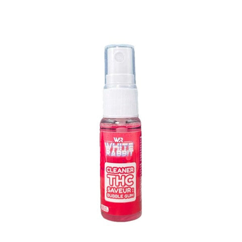 Spray Cleaner THC Bubble Gum – White Rabbit - Premium Spray Cleaner THC from CBDeer - Just $19.90! Shop now at CBDeer