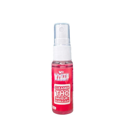 Spray Cleaner THC Bubble Gum – White Rabbit