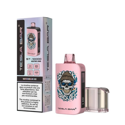 Puff ST-10K 2% 10ml – Tesla Bar by Teslacigs