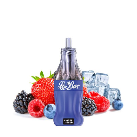 LeBar 40K 20mg – Mr Blue