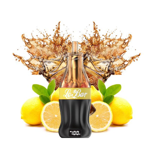 LeBar 40K 20mg – Cola Citron