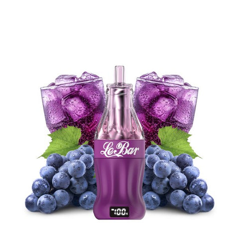 LeBar 40K 20mg – Soda Raisin