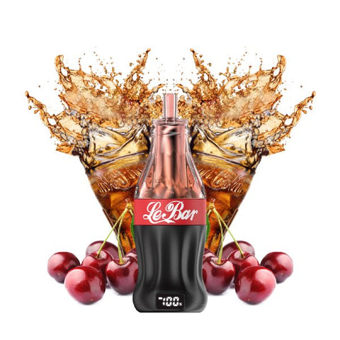 LeBar 40K 20mg – Cerise Cola