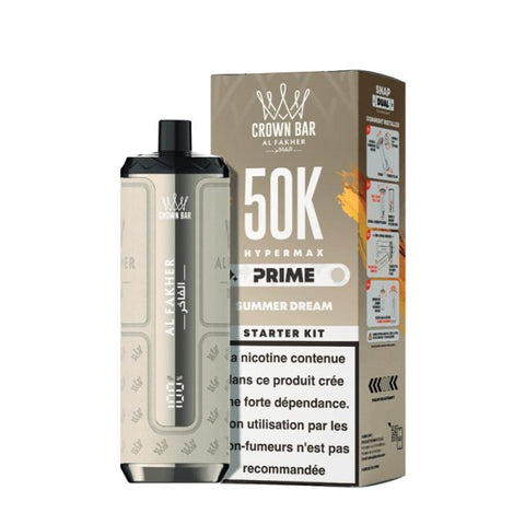 Hypermax Prime 50K 6mg – Summer Dream
