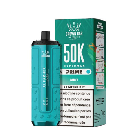 Hypermax Prime 50K 6mg – Mint
