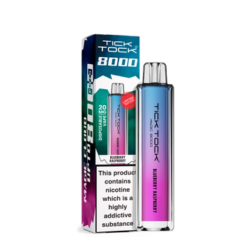 Starter Kit Magic 8K 2% – Tick Tock