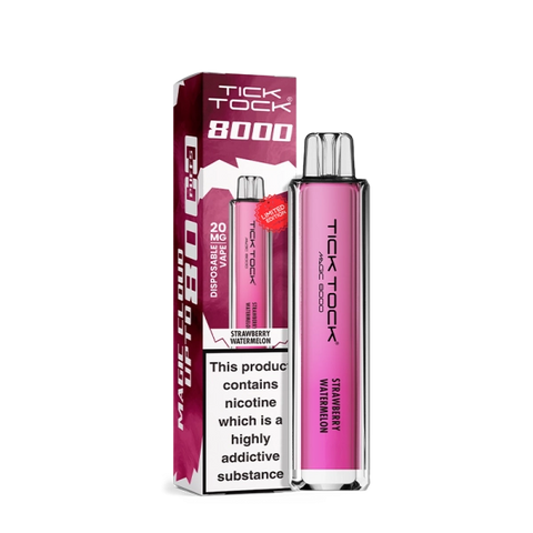 Starter Kit Magic 8K 2% – Tick Tock