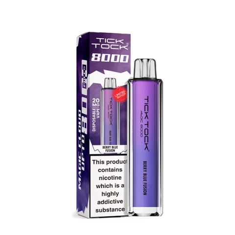 Starter Kit Magic 8K 2% – Tick Tock