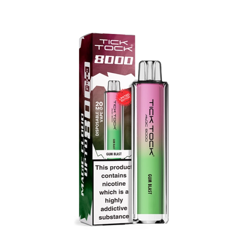 Starter Kit Magic 8K 2% – Tick Tock