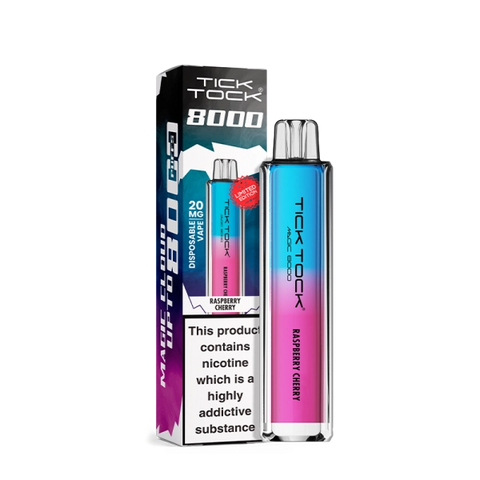 Starter Kit Magic 8K 2% – Tick Tock