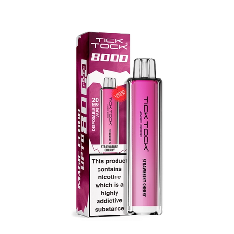 Starter Kit Magic 8K 2% – Tick Tock