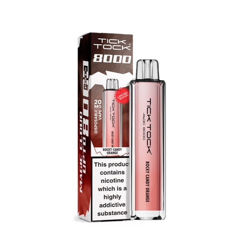 Starter Kit Magic 8K 2% – Tick Tock