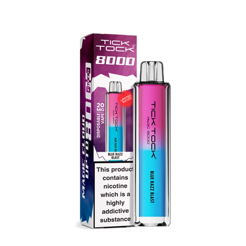 Starter Kit Magic 8K 2% – Tick Tock