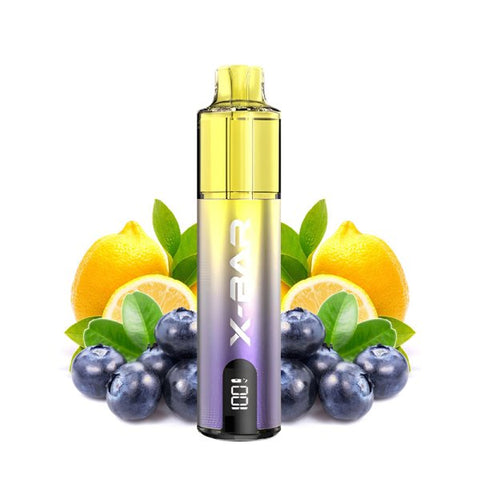 X-Line 15K 20mg – Blueberry Lemon