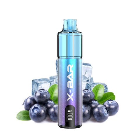 X-Line 15K 20mg – Blueberry Ice