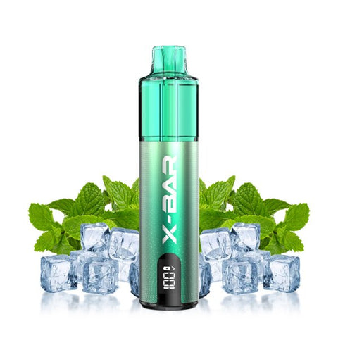 X-Line 15K 20mg – Cool Mint