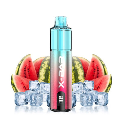 X-Line 15K 20mg – Lush Ice