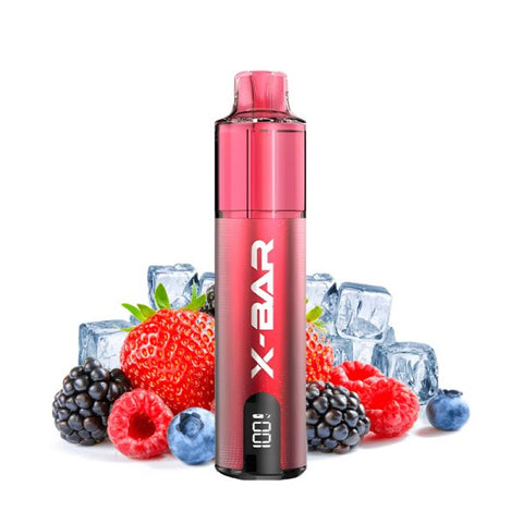 X-Line 15K 20mg – Fresh Berry