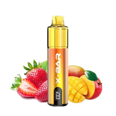 X-Line 15K 20mg – Strawberry Mango