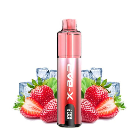 X-Line 15K 20mg – Strawberry Ice