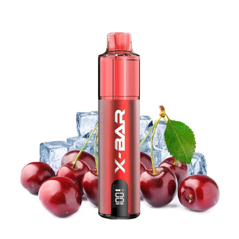 X-Line 15K 20mg – Cherry Ice