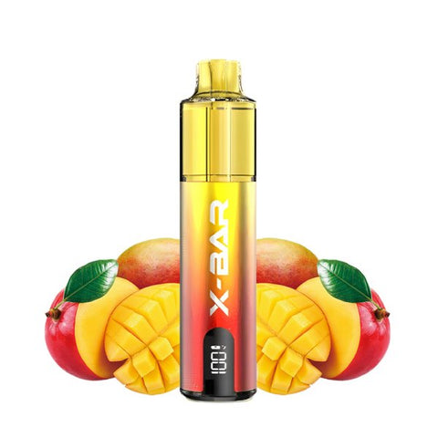 X-Line 15K 20mg – Triple Mango