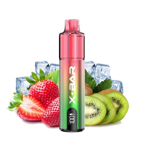 X-Line 15K 20mg – Fraise Kiwi Ice
