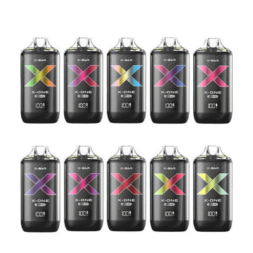 Starter Kit X-One Pro 15K 1% – X-Bar