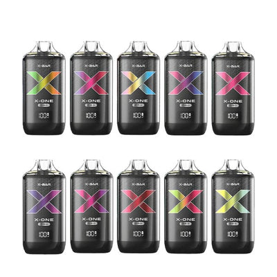 Starter Kit X-One Pro 15K 1% – X-Bar