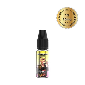 Strawberry Banana 10ml – Tornadoliq