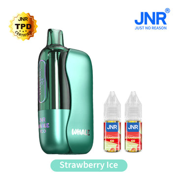 PUFF 38K WHALE - JNR