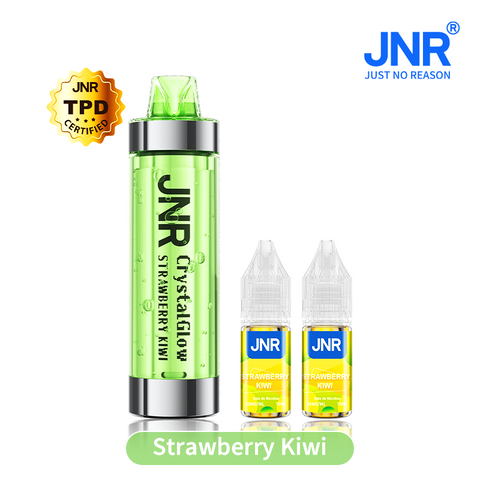 Puff 33000 -  Crystal Glow JNR