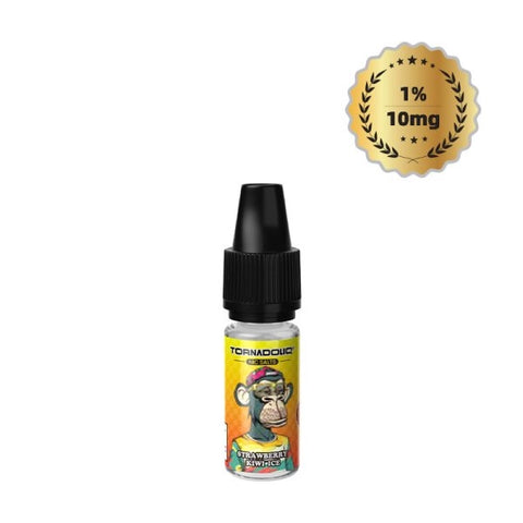 Strawberry Kiwi Ice 10ml – Tornadoliq