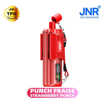 PUFF SHISHASIP 35K – JNR