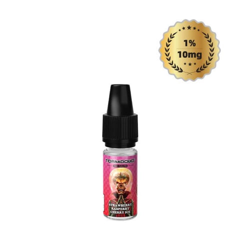 Strawberry Raspberry Cherry Ice 10ml – Tornadoliq