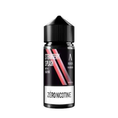 E-Liquide Strawberry Splash 60ML – Adalya