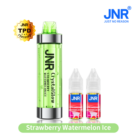 Puff 33000 -  Crystal Glow JNR