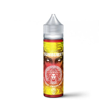 E-LIQUIDE SUNBURST 0MG - THE MDS JUICE